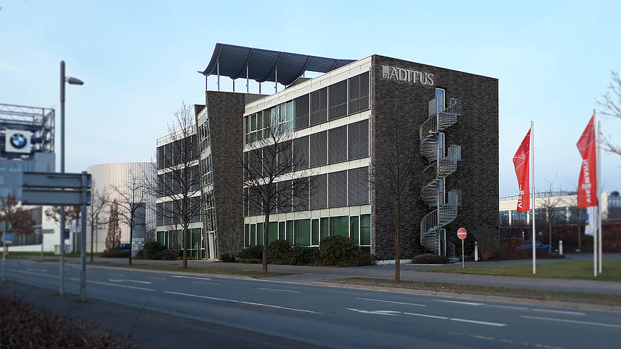 Büroimmobilie ADITUS GmbH